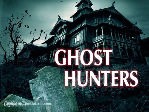 &quot;Ghosthunters&quot; - Video on demand movie cover