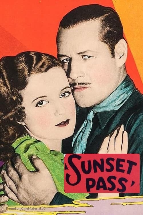 Sunset Pass - Movie Cover