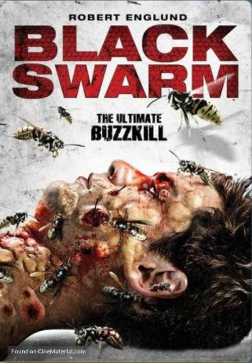 Black Swarm - Movie Cover