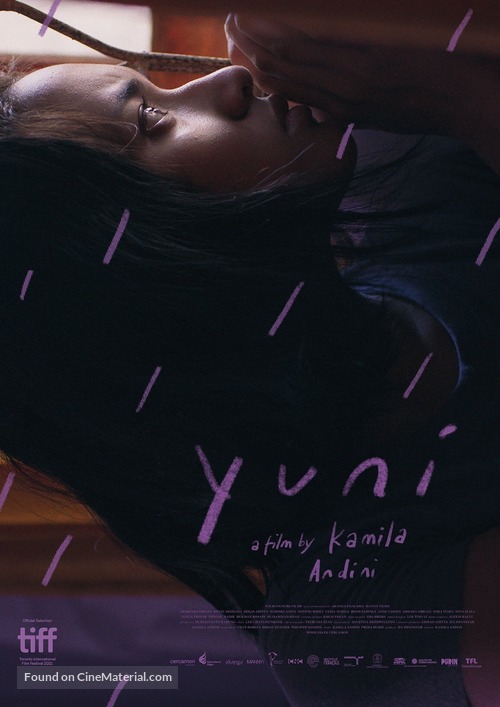 Yuni - Indonesian Movie Poster