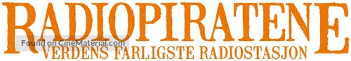 Radiopiratene - Danish Logo
