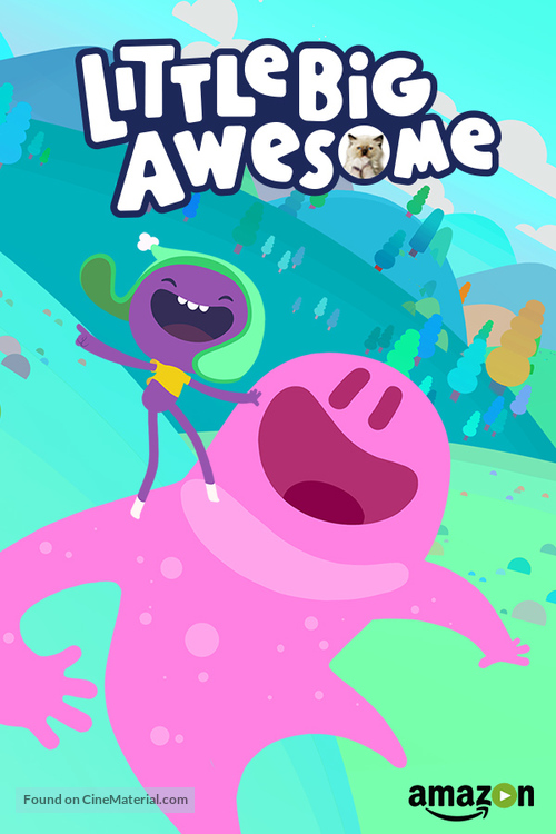&quot;Little Big Awesome&quot; - Movie Poster