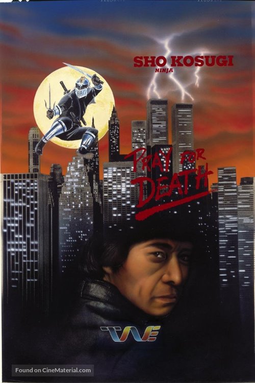 Pray for Death - Video on demand movie cover