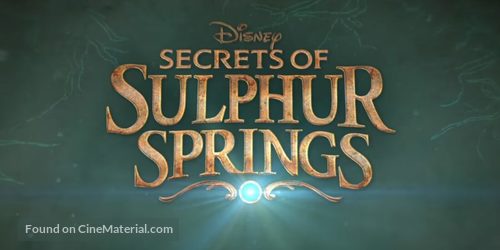 &quot;Secrets of Sulphur Springs&quot; - Logo