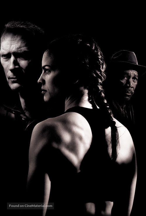 Million Dollar Baby - Key art