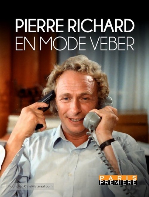 Pierre Richard en Mode Veber - French Video on demand movie cover