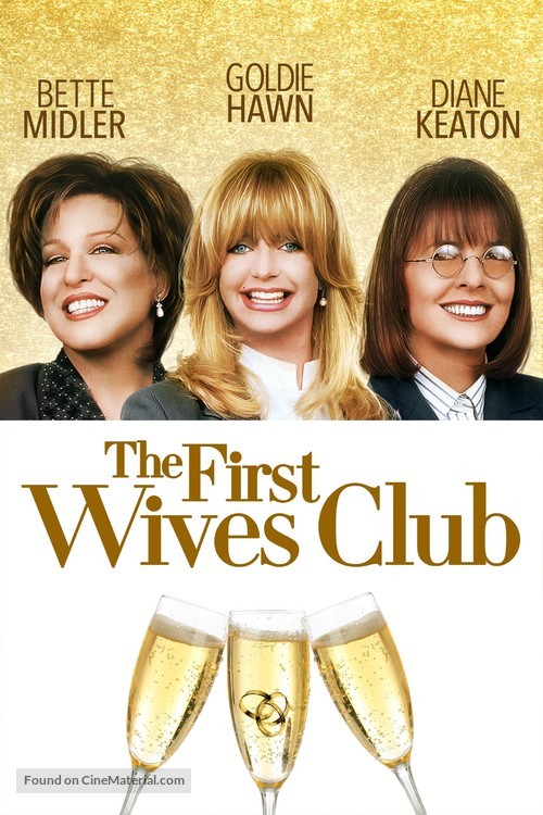 The First Wives Club - Movie Cover