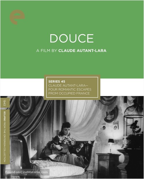 Douce - Movie Cover
