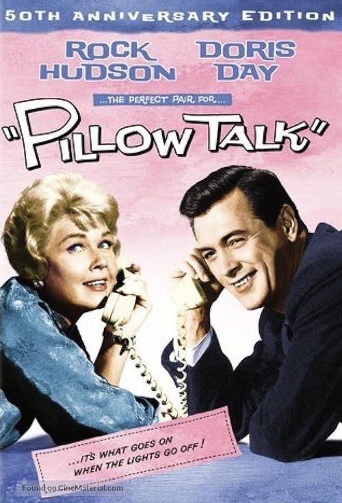 Pillow Talk - Movie Cover