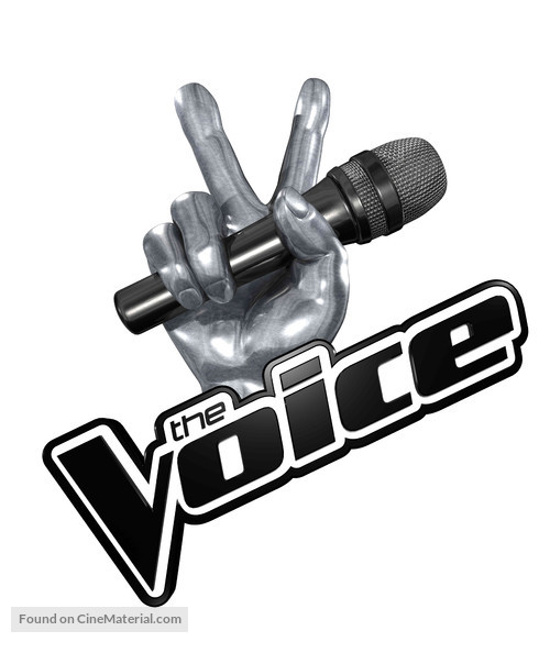 &quot;The Voice&quot; - Logo