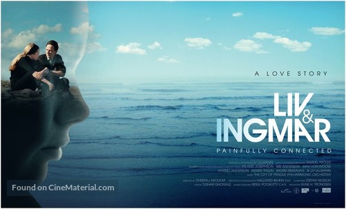 Liv &amp; Ingmar - Swedish Movie Poster