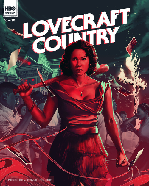 &quot;Lovecraft Country&quot; - Movie Cover
