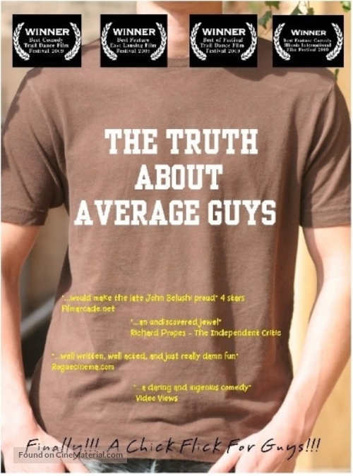 The Truth About Average Guys - Movie Poster