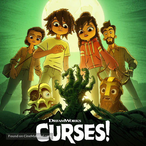 &quot;Curses!&quot; - Movie Poster