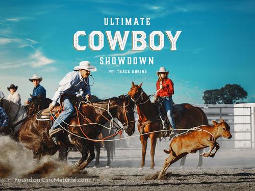 &quot;Ultimate Cowboy Showdown&quot; - Video on demand movie cover