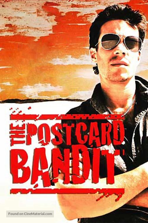 The Postcard Bandit - Australian Movie Poster