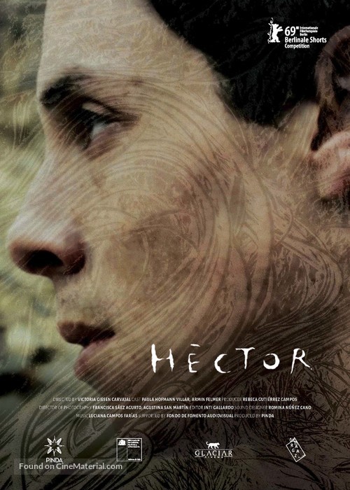 Hector - Chilean Movie Poster