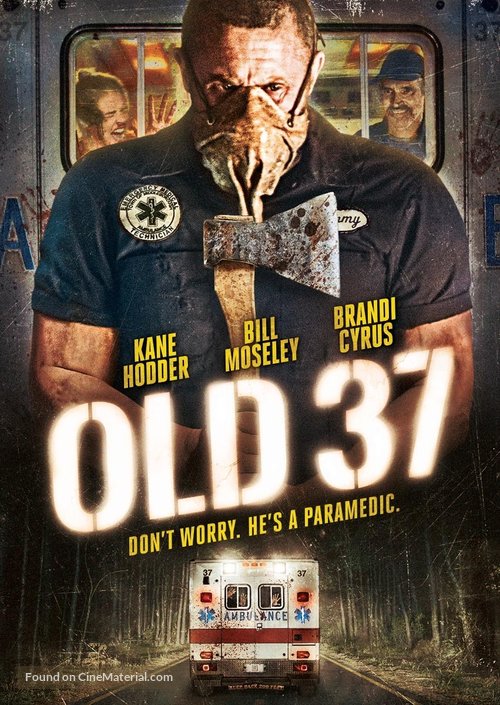 Old 37 - Movie Poster