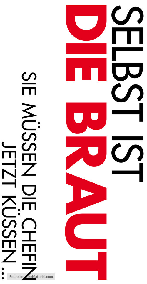 The Proposal - German Logo