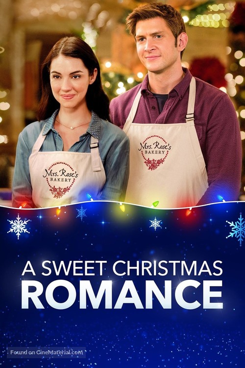 A Sweet Christmas Romance - Movie Poster