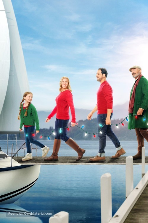 Christmas Sail - Key art