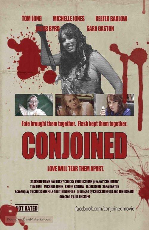 Conjoined - Movie Poster