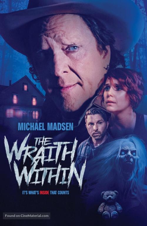 The Wraith Within - Movie Poster