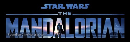 &quot;The Mandalorian&quot; - Logo