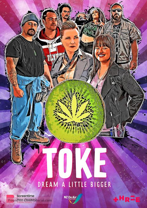 Toke - New Zealand Movie Poster