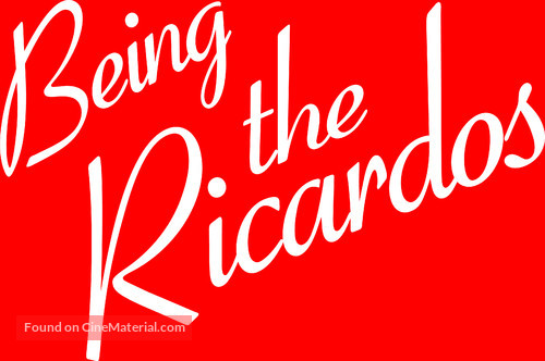 Being the Ricardos - Logo