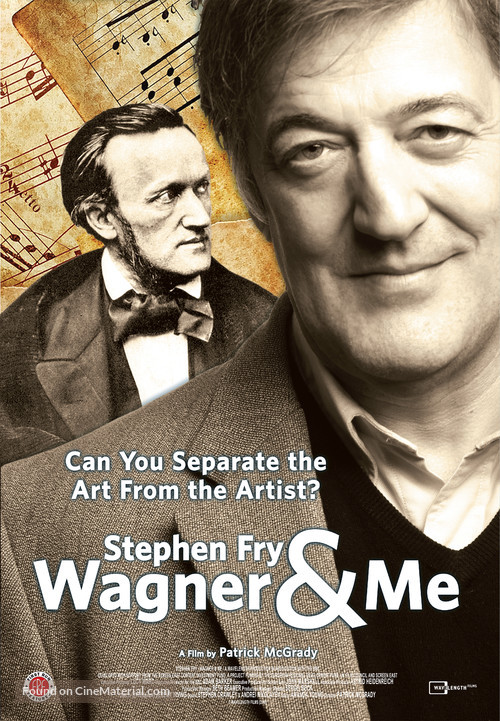 Wagner &amp; Me - Movie Poster