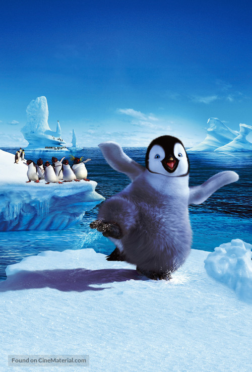 Happy Feet - Key art