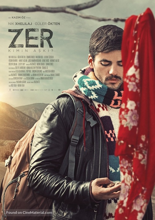 Zer - Turkish Movie Poster
