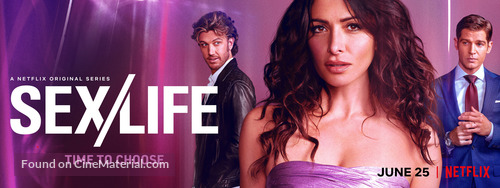 &quot;Sex/Life&quot; - Movie Poster