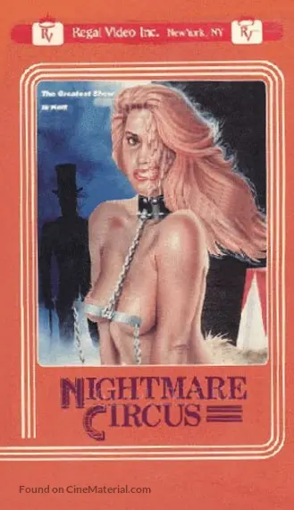 Nightmare Circus - Movie Cover