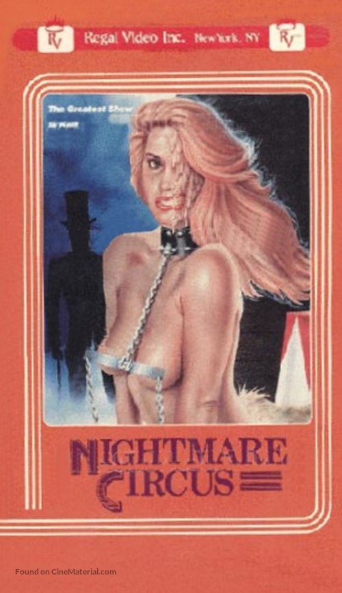 Nightmare Circus - Movie Cover