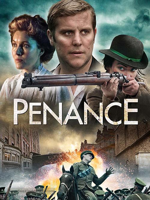 Penance - Irish Movie Poster