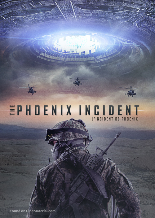 The Phoenix Incident - Movie Poster
