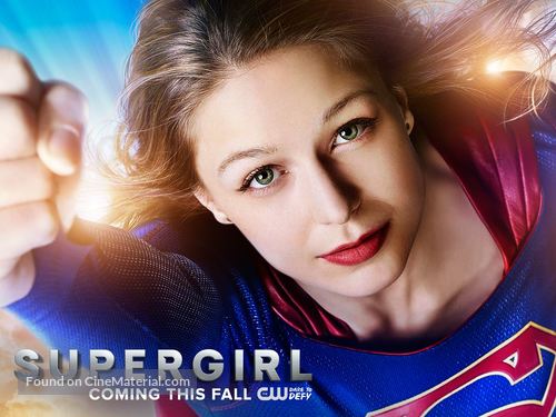 &quot;Supergirl&quot; - Movie Poster