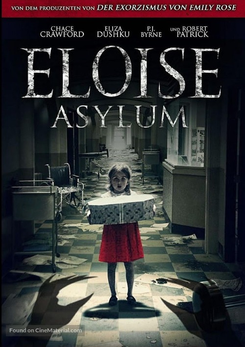 Eloise - German DVD movie cover