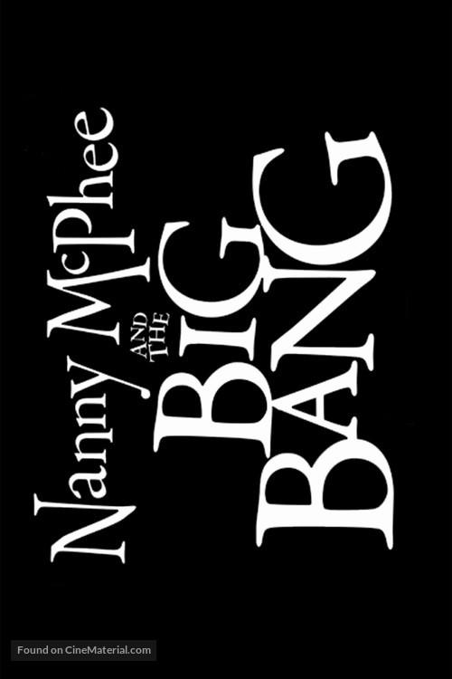 Nanny McPhee and the Big Bang - British Logo