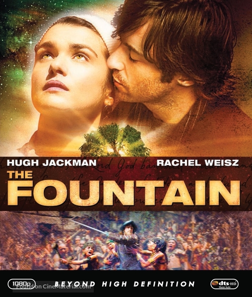 The Fountain - Movie Cover