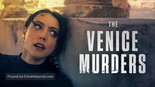 The Venice Murders - Movie Poster