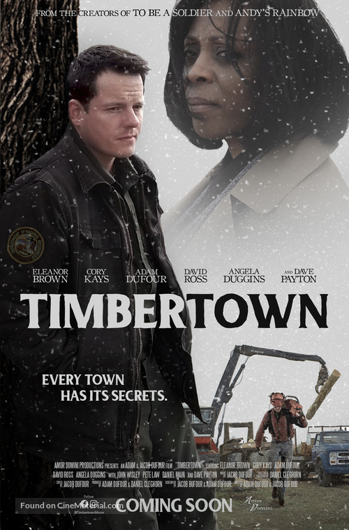 Timbertown - Movie Poster