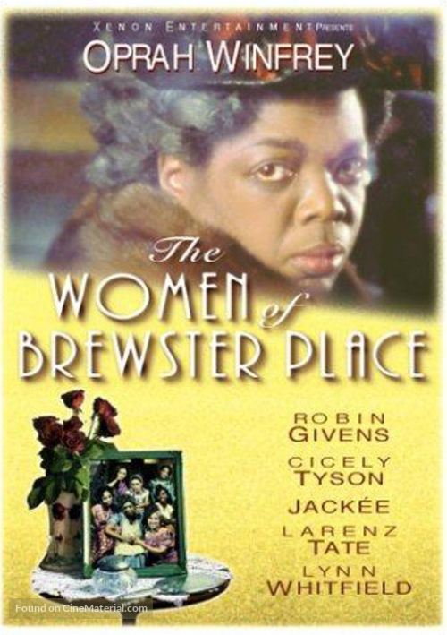 &quot;The Women of Brewster Place&quot; - Movie Poster
