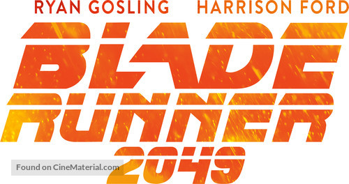Blade Runner 2049 - Logo