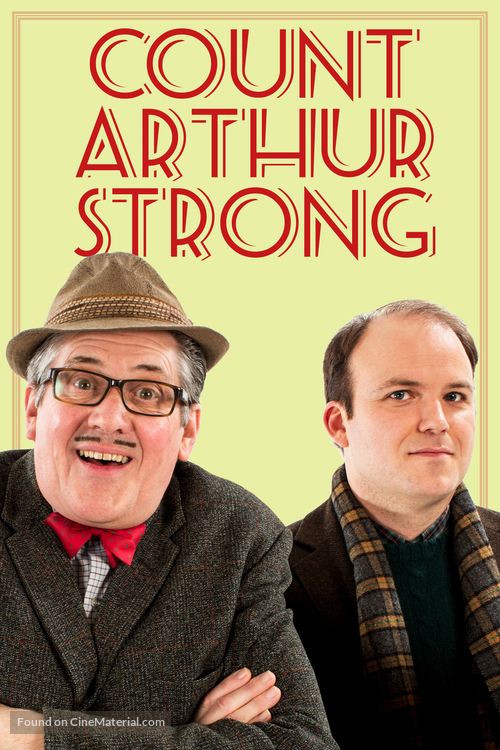 &quot;Count Arthur Strong&quot; - British Video on demand movie cover