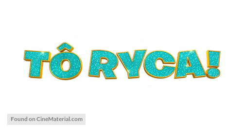 T&ocirc; Ryca! - Brazilian Logo