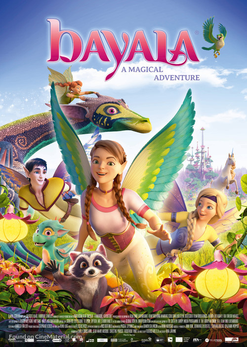 Bayala - International Movie Poster