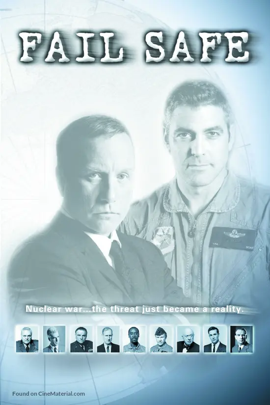 Fail Safe (2000) movie poster